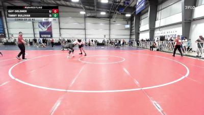 220 lbs Consi Of 32 #2 - Guy Oelsner, NJ vs Timmy Sullivan, VA
