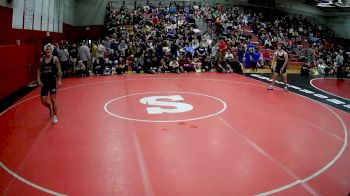 172 lbs Champ. Round 1 - Paxton Simonson, Plum Hs vs Lucas Phelps, North East Hs