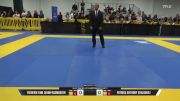 Patrick Anthony Shahgholi vs Frederik-Emil Dahm-Rasmussen 2026 Pan IBJJF Jiu-Jitsu No-Gi Championship