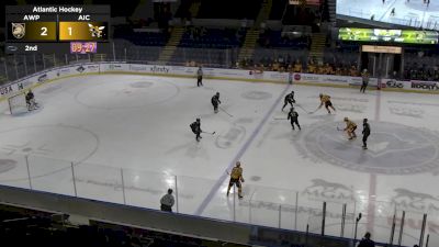 Replay: Army vs AIC | Oct 21 @ 7 PM