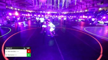 Rr Rnd 2 - Sophia Hernandez, Tortugas vs Bailey Ramone, Badlands WC