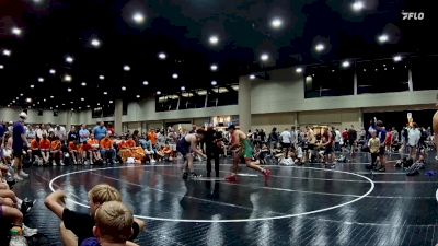 215 lbs Round 3 (6 Team) - Nathan Wade, Team TN vs Raidyn Tidwell, Team Rich Habits White