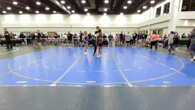 94 lbs Rr Rnd 2 - Emma Moya, Fl vs Addison Neufeld, Fl