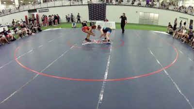 155 lbs Siobhan Flanner, Kansas vs Karlee Brummett, Washington