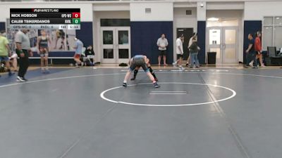 102 lbs Rr Rnd 1 - Nick Hobson, GPS Red - HSC vs Caleb Tsikerdanos, Revival Jokers - HSC