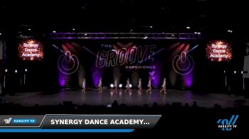 Synergy Dance Academy - Youth Lyrical [2022 Youth - Contemporary/Lyrical - Small Day 3] 2022 Encore Grand Nationals