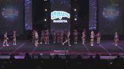 The Stingray Allstars Marietta - Neon [2025 Senior Small Day 1] 2025 All Out Grand Nationals