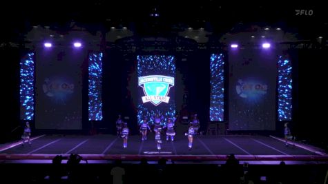 Jacksonville Cheer Allstars - Rugrats [2025 Youth Day 1] 2025 All Out Grand Nationals