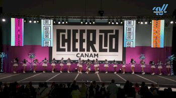 Atlanta Jayhawks - JADE [2024 L4 Senior - Small Day 1] 2024 CANAM Grand Nationals