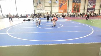 145 lbs Consi Of 64 #2 - Cael Davis, SC vs Ryan Magill, VA