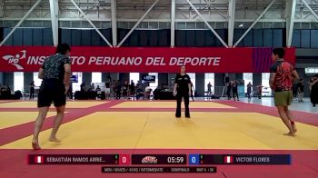 Replay: Mat 6 - 2025 ADCC Lima Open | Oct 18 @ 9 AM
