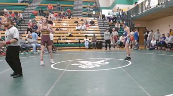 144.0 Round 4 - Lucas Sorensen, Hillsboro HS / Canton Galva High School vs Robert Miller, Haltsead HS / Sedgwick High School