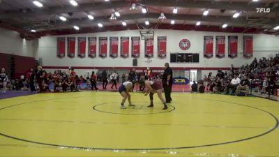 160 lbs Quarterfinal - Aubrey Hernandez, Mt. San Antonio College vs Esperanza Cadena Ortiz, Lemoore College