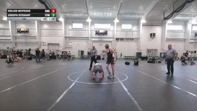 140 lbs Finals (2 Team) - Joseph Stewart, Xtreme Team vs Kellen McPeake, SHWA