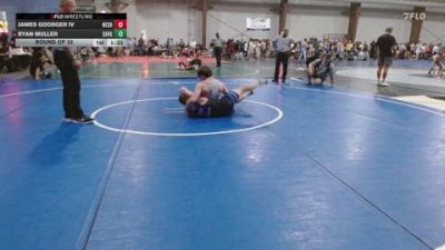 150 lbs Round Of 32 - James Goodger IV, Neshaminy vs Ryan Muller, Savage Wrestling Academy