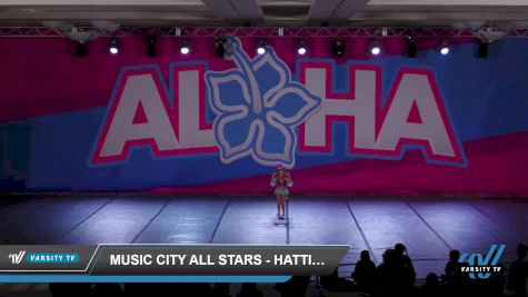 Music City All Stars - Hattie Walker [2023 Tiny - Solo - Jazz Day 1] 2023 Aloha Chattanooga Dance Showdown