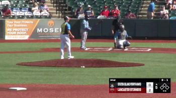 Replay: Home - 2025 FerryHawks vs Stormers | Aug 31 @ 2 PM