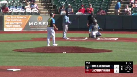 Replay: Home - 2025 FerryHawks vs Stormers | Aug 31 @ 2 PM