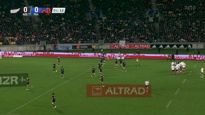 New Zealand All Blacks Men's Rugby - Videos - FloRugby