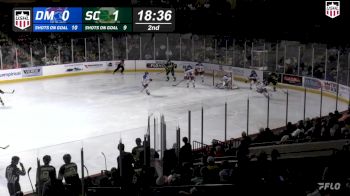 Replay: Home - 2025 Des Moines vs Sioux City | Jan 25 @ 6 PM