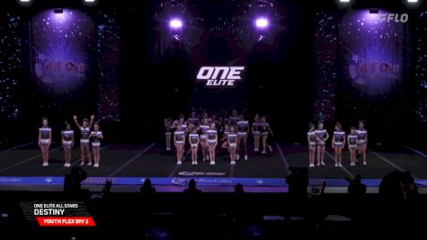 One Elite Allstars - Destiny [2026 Youth Flex Div 2 Day 1] 2026 The All Out Grand Nationals