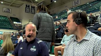 Replay: Norfolk St vs UNCW | Nov 23 @ 1 PM