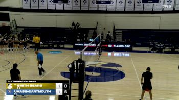 Replay: UMass-Dartmouth vs Smith | Sep 13 @ 12 PM