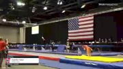 Kamille Viator - Tumbling, Chase Hardy - 2021 USA Gymnastics Championships