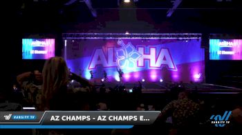 AZ Champs - AZ Champs Eclipse [2022 L2.1 Junior - PREP - D2 03/05/2022] 2022 Aloha Phoenix Grand Nationals