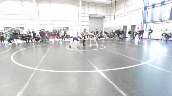 120 lbs Cons. Round 3 - Teagun Wing, Spring Creek vs Landon Pectol, Tooele