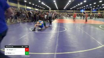 Match - Ben Nagel, Westside vs Alex Perez, Team SoCal