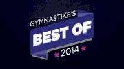 #2 Best Female Gymnast of 2014
