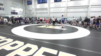 120 lbs Round Robin 3 - Gavin Ashley, Rogue Wrestling Club-MS vs Gavin McGarry, Front Royal WC-MS