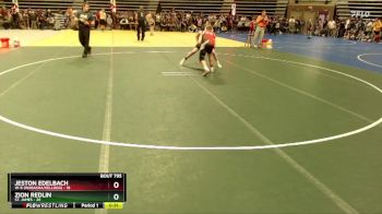 140 lbs Cons. Semi - Zion Redlin, St. James vs Jeston Edelbach, W-K (Wabasha/Kellogg)
