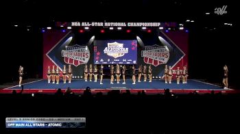 Off Main All Stars - Atomic [2026 L5 Senior Coed - D2 - Medium Day 1] 2026 NCA All-Star National Championship