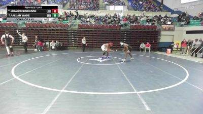 175 lbs Consi Of 8 #2 - Jakaleb Robinson, Lugoff-Elgin vs Aalijah Wade, Greenwood