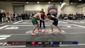 Replay: Mat 8 - 2026 ADCC Los Angeles Open & Youth Trials | Apr 17 @ 8 AM