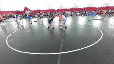 285 lbs Round 1 (8 Team) - Carson Stay, Zimmerman vs Maclin Limb, Cameron B