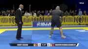 Christophe Raymond Alexandre Lev vs Everett J Vaccaro 2025 Pan IBJJF Jiu-Jitsu No-Gi Championship