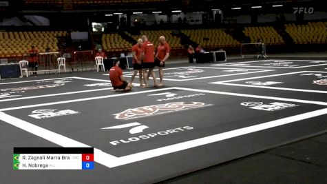 Luis Felipe Da Silva Riba vs Fellipe Mendonça Marinho 2024 ADCC South American Trials 1