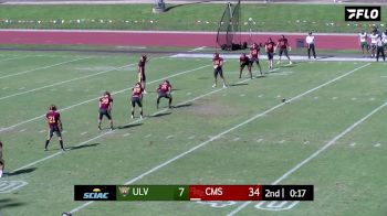 Replay: La Verne vs Claremont M-S - 2024 La Verne vs CMS | Oct 19 @ 1 PM