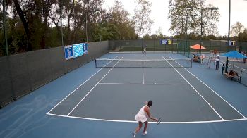 Replay: Court 4 - 2025 Occidental vs Pomona-Pitzer | Mar 29 @ 2 PM