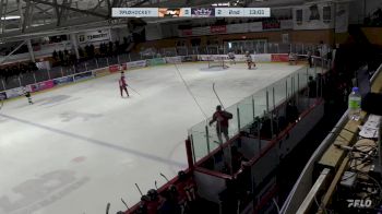 Replay: Home - 2023 Magog Cantonniers vs Laval | Dec 15 @ 11 AM
