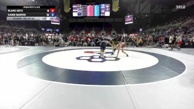 144 lbs Champ. Rd Of 64 - Xander Sweatt, TX vs Jake Miller, OK