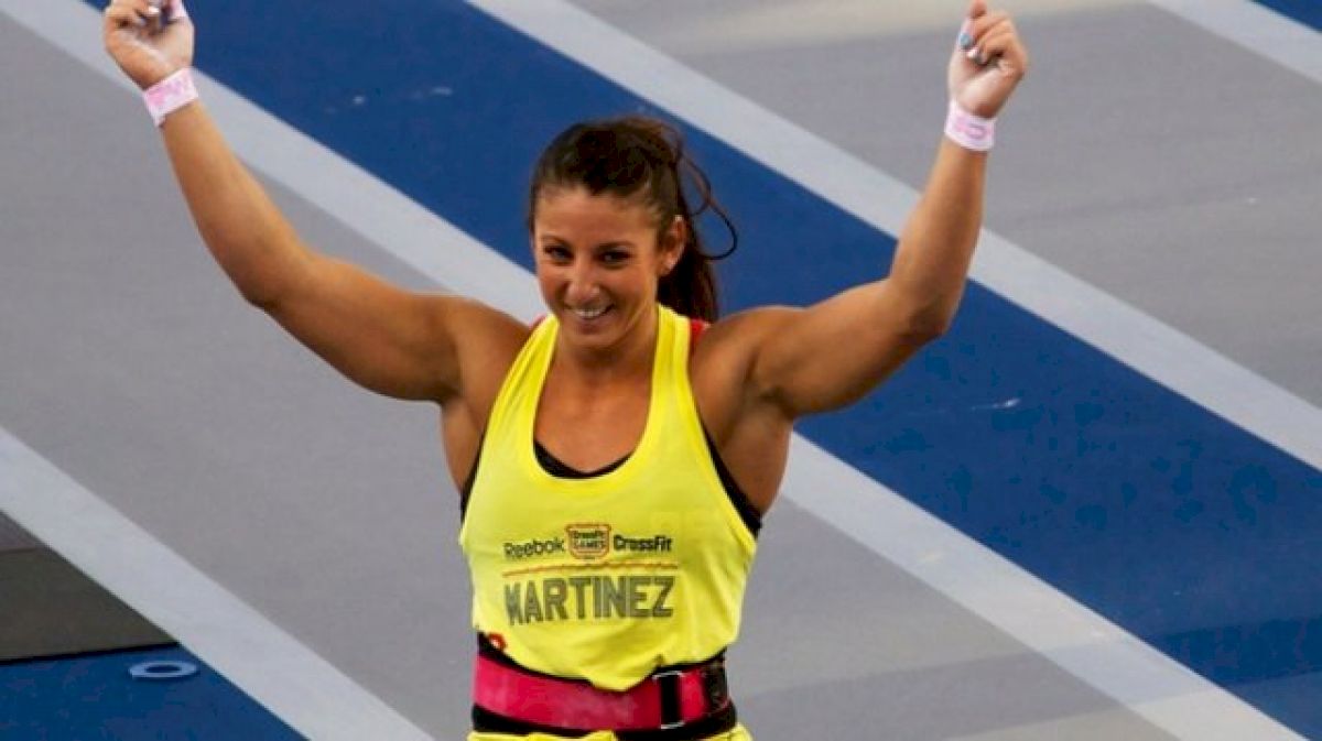 Friday Focus: Rachel Martinez