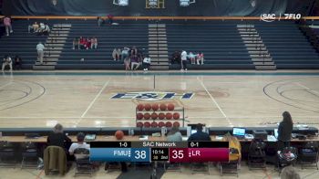 Replay: Men's SAC/Conf. Carolinas Challenge | Nov 12 @ 5 PM