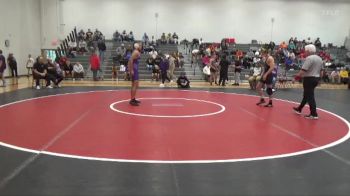 165 lbs Cons. Round 2 - Zeke Scott, Keokuk vs AJ Christner, Eddyville-Blakesburg-Fremont