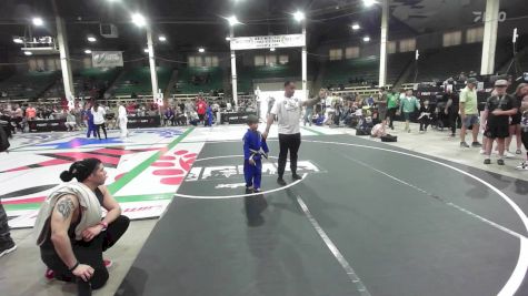 Trey Davis vs Luca Skaggs 2024 Fight 2 Win Summer Classic