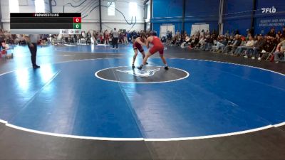 Elite 174 lbs Champ. Round 1 - Kyler Scranton, Coe vs Brody Hart, St. Cloud State