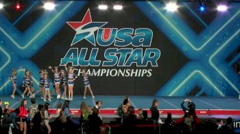 Arizona Spirit G Force L1 Youth D2 Day 1